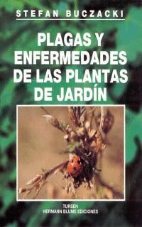 PLAGAS Y ENFERMEDADES PLANTAS JARDIN