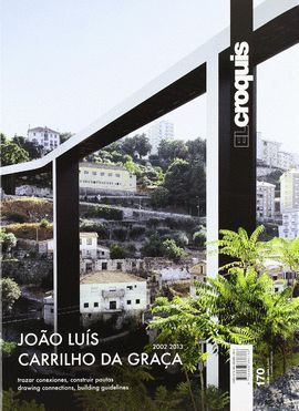 J. L. CARRILHO DA GRAÇA, 2002-2013 CROQUIS 170