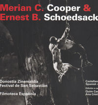 MERIAN C.COOPER Y ERNEST B.SCHOEDSACK - ING/ESP
