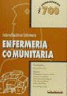 ENFERMERIA COMUNITARIA (700 TEST COMENTADOS)