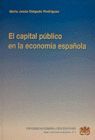 EL CAPITAL PUBLICO EN LA ECONOMIA ESPAÑOLA