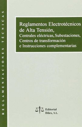 REGLAMENTOS ELECTRONICOS DE ALTA TENSION