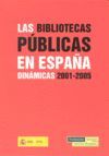 LAS BIBLIOTECAS PUBLICAS EN ESPAÑA