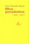 OBRA PERIODISTICA (1943-1965) TOMO 2