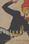TOULOUSE-LAUTREC Y EL CARTEL