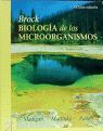 BROCK BIOLOGIA DE LOS MICROORGANISMOS (8ªED.)