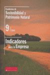 CUADERNOS DE SOSTENIBILIDAD 9 (2006) INDICADORES EMPRESA