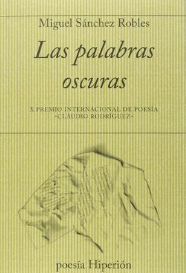 PALABRAS OSCURAS, 686