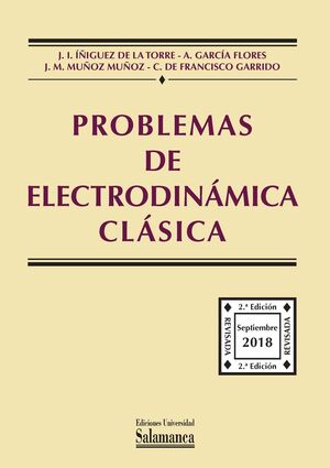 PROBLEMAS DE ELECTRODINAMICA CLASICA 2/E