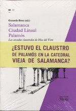 SALAMANCA CIUDAD LINEAL PALAMOS ARCADAS CLAUSTRALES MAS VEN