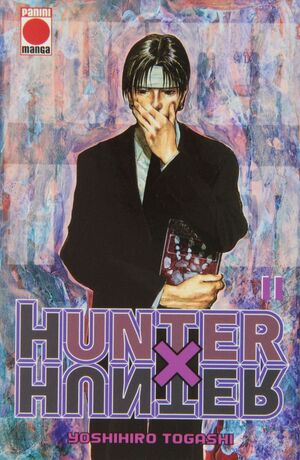 HUNTER X HUNTER (11)