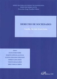 DERECHO MERCANTIL. VOL. II. DERECHO DE SOCIEDADES