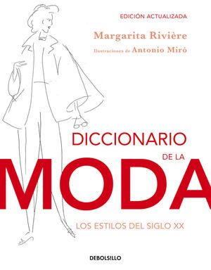 DICCIONARIO DE LA MODA (ED. ACTUALIZADA)