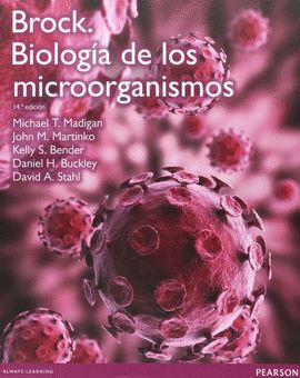 BROCK BIOLOGÍA DE LOS MICROORGANISMOS