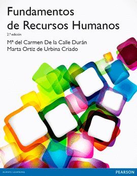 FUNDAMENTOS DE RECURSOS HUMANOS 2/E
