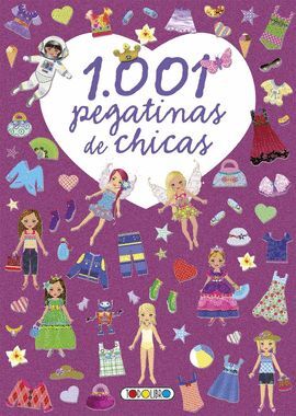 1001 PEGATINAS DE CHICAS
