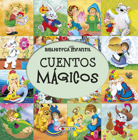 CUENTOS MAGICOS-BIBLIOTECA INFANTIL