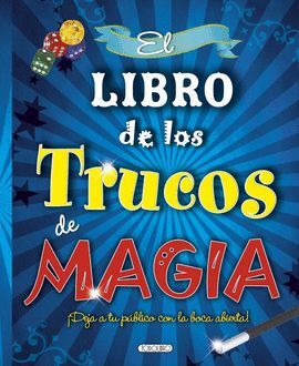 EL LIBRO DE TRUCOS DE MAGIA   VIENE DE LA REF:T083