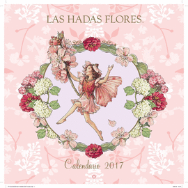 CALENDARIO 2017 LAS HADAS FLORES.