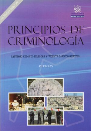 PRINCIPIOS DE CRIMINOLOGIA
