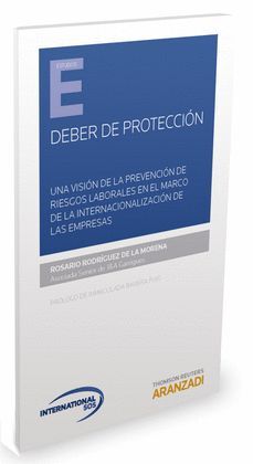 DEBER DE PROTECCIÓN: UNA VISIÓN DE LA PREVENCIÓN DE RIESGOS LABORALES EN EL MARC