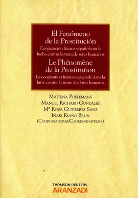 FENOMENO DE LA PROSTITUCION COOPERACION FRANCO ESPAÑOLA,EL