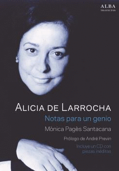 ALICIA DE LARROCHA   CD