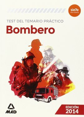BOMBERO TEST DEL TEMARIO PRACTICO