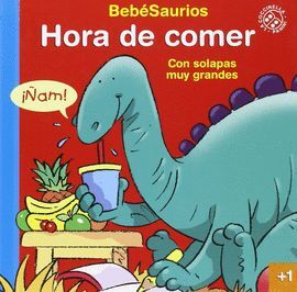HORA DE COMER (BEBESAURIOS)
