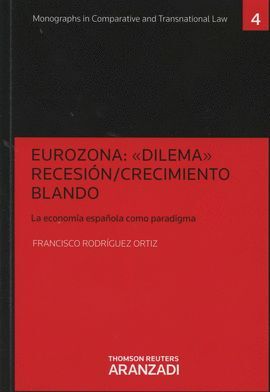 EUROZONA:  DILEMA  RECESIÓN/CRECIMIENTO BLANDO