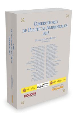 OBSERVATORIO DE POLITICAS AMBIENTALES 2015