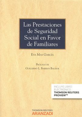 PRESTACIONES DE SEGURIDAD SOCIAL EN FAVOR DE FAMILIARES,LAS