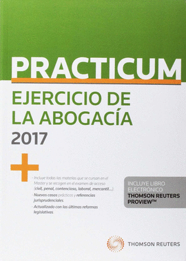 PRACTICUM EJERCICIO DE LA ABOGACÍA 2017