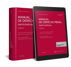 MANUAL DE DERECHO PENAL. TOMO II. PARTE ESPECIAL (DÚO)