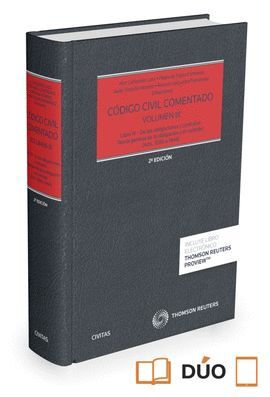CÓDIGO CIVIL COMENTADO VOLUMEN III