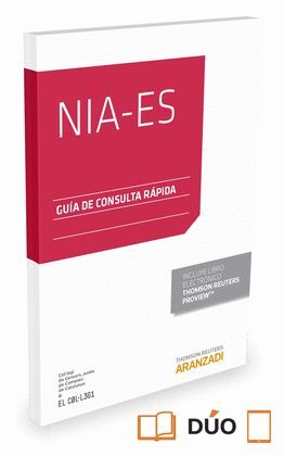 NIA-ES GUÍA DE CONSULTA RÁPIDA  (PAPEL + E-BOOK)