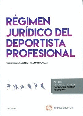 RÉGIMEN JURÍDICO DEL DEPORTISTA PROFESIONAL