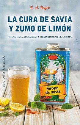 CURA DE SAVIA Y ZUMO DE LIMON (N.E.)