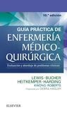 GUIA PRACTICA DE ENFERMERIA MEDICO QUIRURGICA
