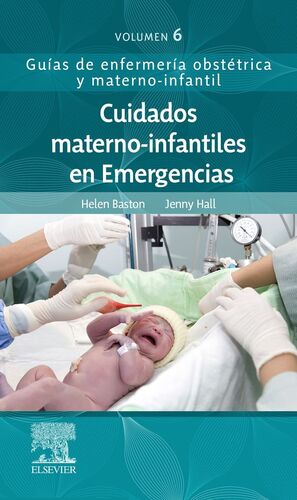 CUIDADOS MATERNO INFANTILES EN EMERGENCIAS