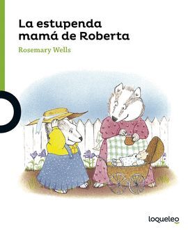 LA ESTUPENDA MAMA DE ROBERTA INF JUV16