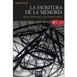 LA ESCRITURA DE LA MEMORIA, 2A ED.