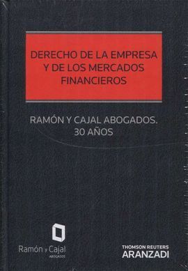 RAMON Y CAJAL ABOGADOS. 30 AÑOS EXPRESS