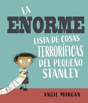 ENORME LISTA DE COSAS TERRORIFICAS DEL PEQUEÑO STANLEY