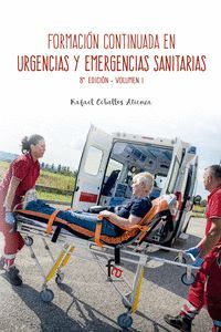 FORMACIÓN CONTÍNUA EN URGENCIAS Y EMERGENCIAS SANITARIAS 8ªED