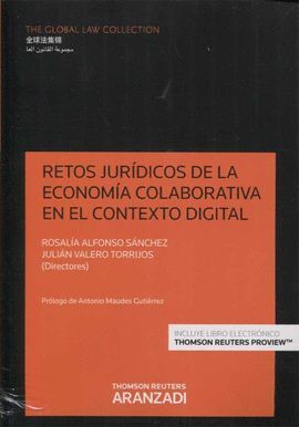 RETOS JURIDICOS DE LA ECONOMIA COLABORATIVA EN EL CONTEXTO DIGITA
