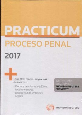PRACTICUM PROCESO PENAL 2017
