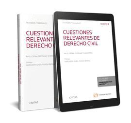 CUESTIONES RELEVANTES DE DERECHO CIVIL PARA EL COMERCIO