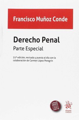(21ª) DERECHO PENAL PARTE ESPECIAL