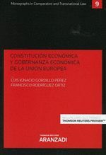 CONSTITUCION ECONOMICA Y GOBERNANZA ECONOMICA UNION EUROPEA